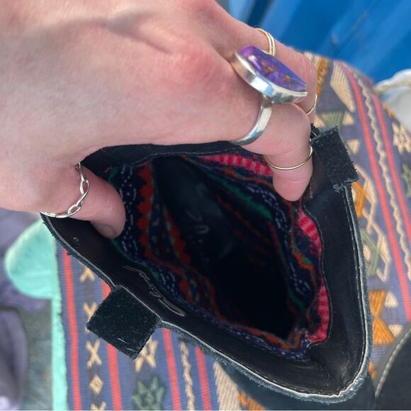 Sbicca ‘Vintage Collection’ Suede Ankle Boots - Picture 8 of 9